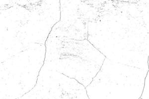 Distress Overlay Texture Grunge background of black and white. Dirty distressed grain monochrome pattern of the old worn surface design. photo