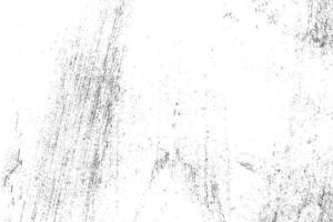 Abstract dusty and grungy scratch texture material or surface. The particles of charcoal splatted on white background. black dust particles explode isolated on white background photo
