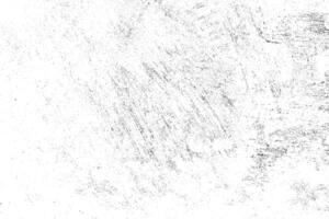 Distress Overlay Texture Grunge background of black and white. Dirty distressed grain monochrome pattern of the old worn surface design. photo
