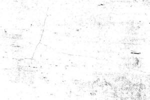 Grain monochrome pattern of the old worn surface design. Distress Overlay Texture Grunge background of black and white. photo