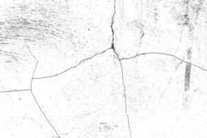 Distress Overlay Texture Grunge background of black and white. Dirty distressed grain monochrome pattern of the old worn surface design. photo