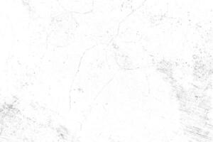 Distress Overlay Texture Grunge background of black and white. Dirty distressed grain monochrome pattern of the old worn surface design. photo