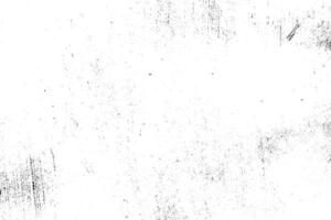 Abstract dusty and grungy scratch texture material or surface. The particles of charcoal splatted on white background. black dust particles explode isolated on white background photo