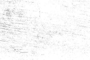Distress Overlay Texture Grunge background of black and white. Dirty distressed grain monochrome pattern of the old worn surface design. photo