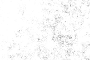 Grain monochrome pattern of the old worn surface design. Distress Overlay Texture Grunge background of black and white. photo