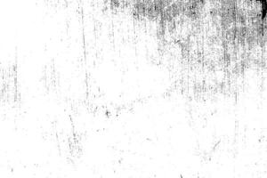 Abstract dusty and grungy scratch texture material or surface. The particles of charcoal splatted on white background. black dust particles explode isolated on white background photo