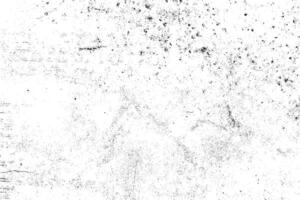 Grain monochrome pattern of the old worn surface design. Distress Overlay Texture Grunge background of black and white. photo