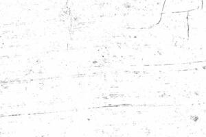 Grain monochrome pattern of the old worn surface design. Distress Overlay Texture Grunge background of black and white. photo