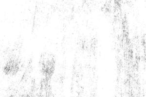 Abstract dusty and grungy scratch texture material or surface. The particles of charcoal splatted on white background. black dust particles explode isolated on white background photo