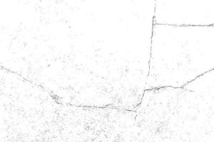 Grain monochrome pattern of the old worn surface design. Distress Overlay Texture Grunge background of black and white. photo