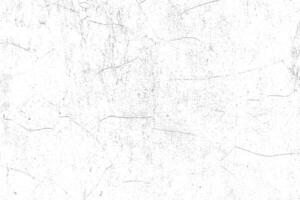 Distress Overlay Texture Grunge background of black and white. Dirty distressed grain monochrome pattern of the old worn surface design. photo