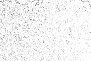 Distress Overlay Texture Grunge background of black and white. Dirty distressed grain monochrome pattern of the old worn surface design. photo