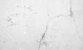 Gray concrete wall, Old wall background for wallpaper or graphic design. White plaster texture in vintage style photo