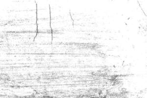 Grain monochrome pattern of the old worn surface design. Distress Overlay Texture Grunge background of black and white. photo