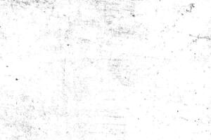 Grain monochrome pattern of the old worn surface design. Distress Overlay Texture Grunge background of black and white. photo