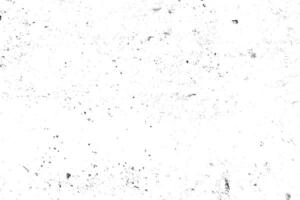 Grain monochrome pattern of the old worn surface design. Distress Overlay Texture Grunge background of black and white. photo