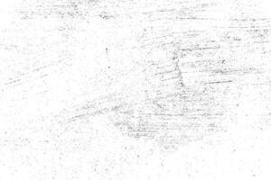 Distress Overlay Texture Grunge background of black and white. Dirty distressed grain monochrome pattern of the old worn surface design. photo