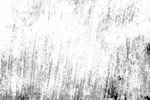 Abstract dusty and grungy scratch texture material or surface. The particles of charcoal splatted on white background. black dust particles explode isolated on white background photo