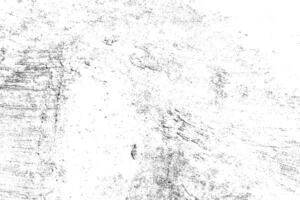 Grain monochrome pattern of the old worn surface design. Distress Overlay Texture Grunge background of black and white. photo