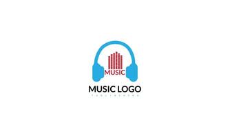 vector logo music