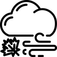 Cloud icon symbol vector image. Illustration of the hosting storage design image