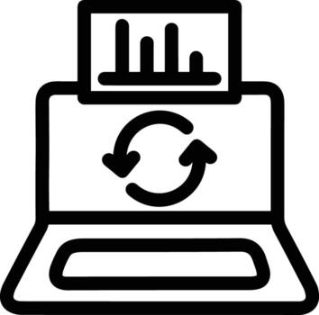 Cloud icon symbol vector image. Illustration of the hosting storage design image