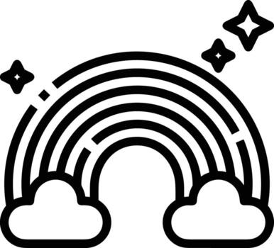 Cloud icon symbol vector image. Illustration of the hosting storage design image