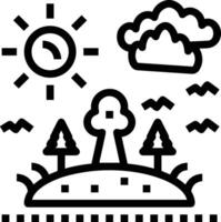 Cloud icon symbol vector image. Illustration of the hosting storage design image