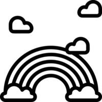 Cloud icon symbol vector image. Illustration of the hosting storage design image