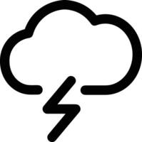 Cloud icon symbol vector image