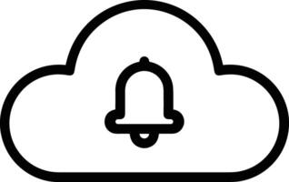 Cloud icon symbol vector image