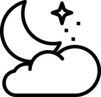 Cloud icon symbol vector image