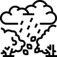 Cloud icon symbol vector image