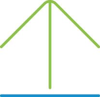 Cloud icon symbol vector image