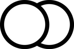 Cloud icon symbol vector image
