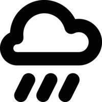 Cloud icon symbol vector image