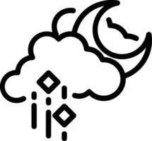 Cloud icon symbol vector image