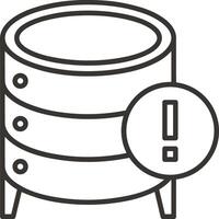 Cloud icon symbol vector image. Illustration of the hosting storage design image