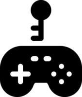 esta icono o logo juego icono o otro dónde todo relacionado a juego, el herramientas y otros o diseño solicitud software vector