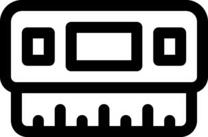 this icon or logo game icon or other where everything related to game, the tools and others or design application software vector