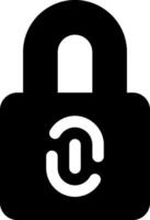 this icon or logo keys and locks icon or other where everything related to locks or kinds of locks and others or design application software vector