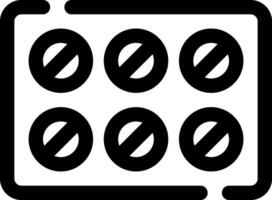this icon or logo healthcare icon or other where everything related to medical like tools and others or design application software vector