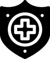 esta icono o logo cuidado de la salud icono o otro dónde todo relacionado a médico me gusta herramientas y otros o diseño solicitud software vector