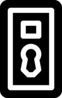 this icon or logo keys and locks icon or other where everything related to locks or kinds of locks and others or design application software vector