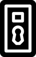 this icon or logo keys and locks icon or other where everything related to locks or kinds of locks and others or design application software vector