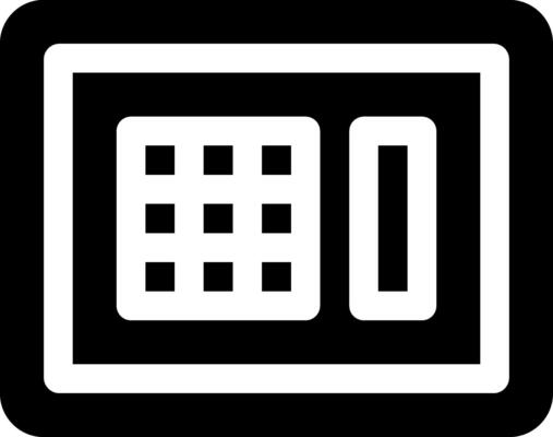this icon or logo keys and locks icon or other where everything related to locks or kinds of locks and others or design application software