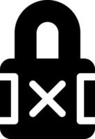 this icon or logo keys and locks icon or other where everything related to locks or kinds of locks and others or design application software vector