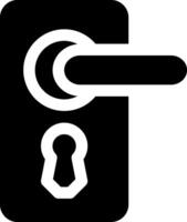 this icon or logo keys and locks icon or other where everything related to locks or kinds of locks and others or design application software vector