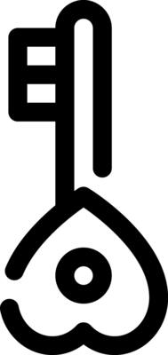 this icon or logo keys and locks icon or other where everything related to locks or kinds of locks and others or design application software