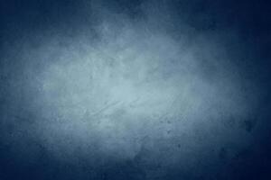 Tranquil Elegance, Blue Textured Background photo